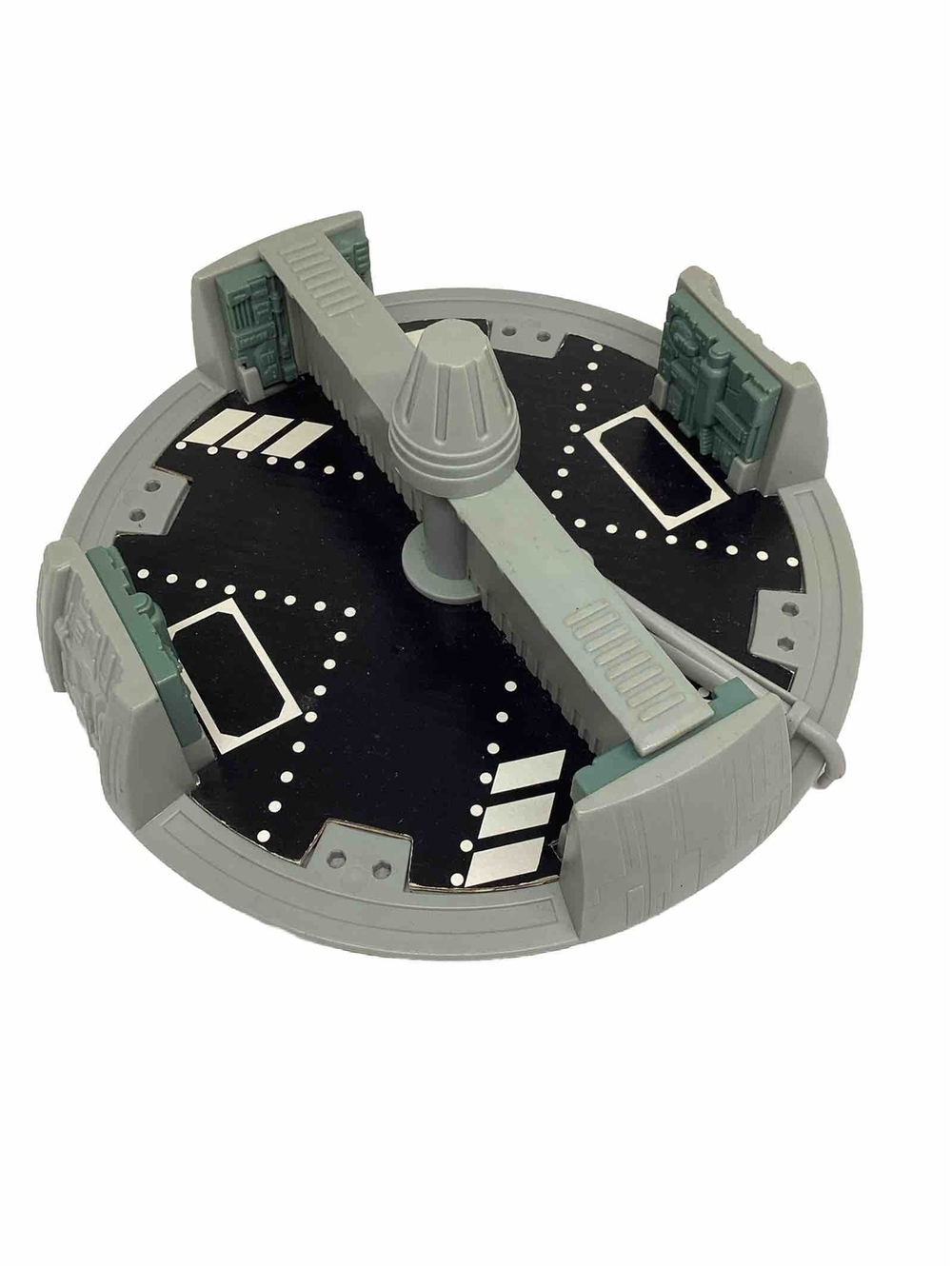 MICRO MACHINES STAR WARS A NEW HOPE THE DEATH STAR EMPIRE BATTLE BASE ONLY